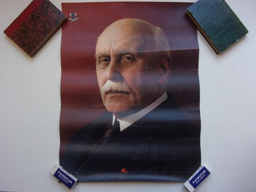 Philippe petain affiche - philippe,