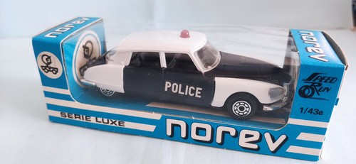 Norev serie luxe citroën ds21 - norev,