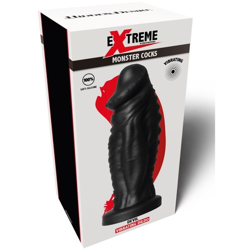Sextoys gode vibrant xxl - sextoys,