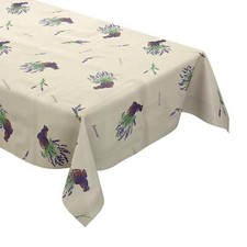 Nappe de Table en Toile Cirée