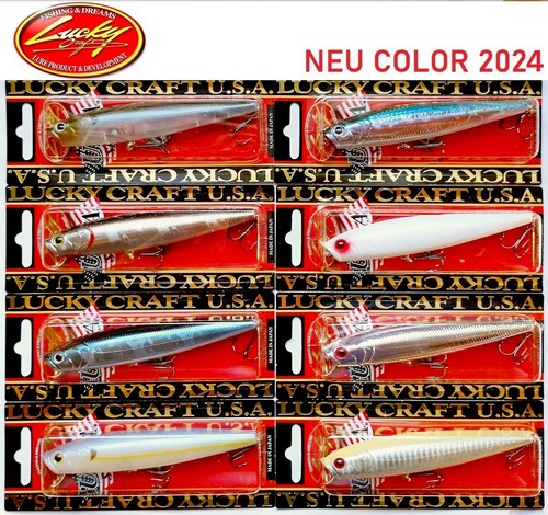 Lucky craft gunfish 115 - craft,