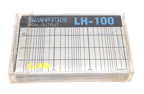 Bande cassette audio vierge
