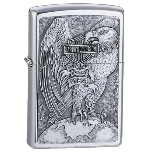 Zippo harley davidson - zippo,