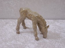 MrKwsp - Schaubach Art Porcelaine Design Cheval Poulain - Vintage - 11,5 Cm