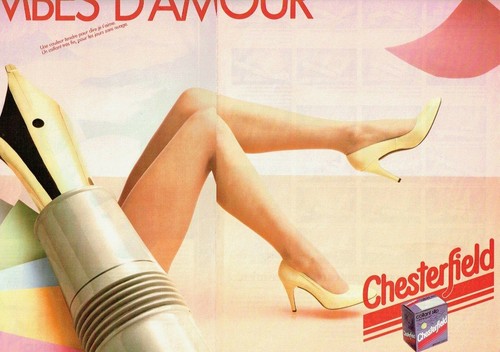 Publicité advertising 1120 - publicité,
