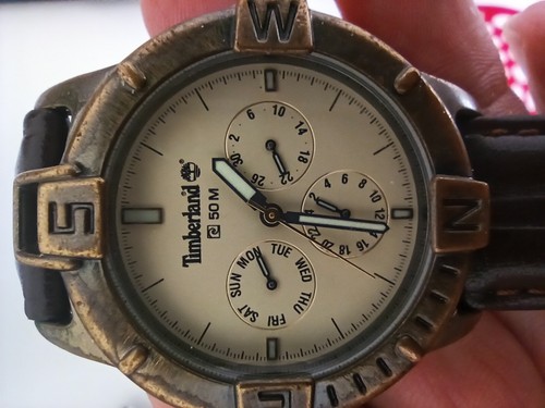 Montre timberland - montre,
