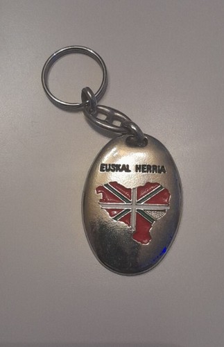 Porte clés euskal herria pays - porte,