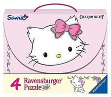 Puzzle Valise Charmmy Hello Kitty Gluecksbringer Sucre Daniel Art