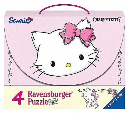 Charmmy hello kitty - hello, lucky