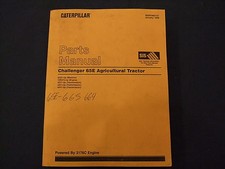 Cat Caterpillar Challenger 75E