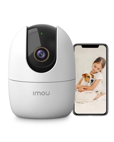 Imou caméra surveillance wifi - caméra,