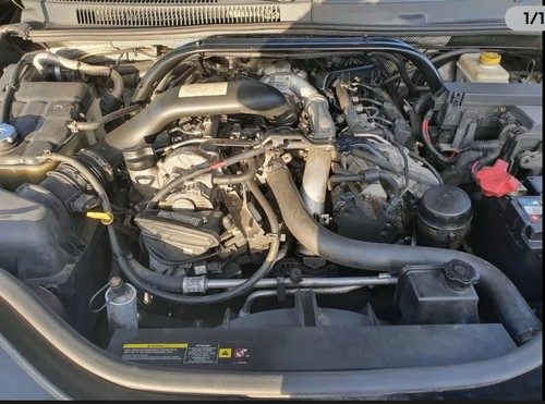 Moteur complet crd 218 - 3.0l,