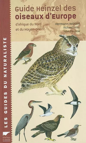 Guide heinzel des oiseaux - heinzel,