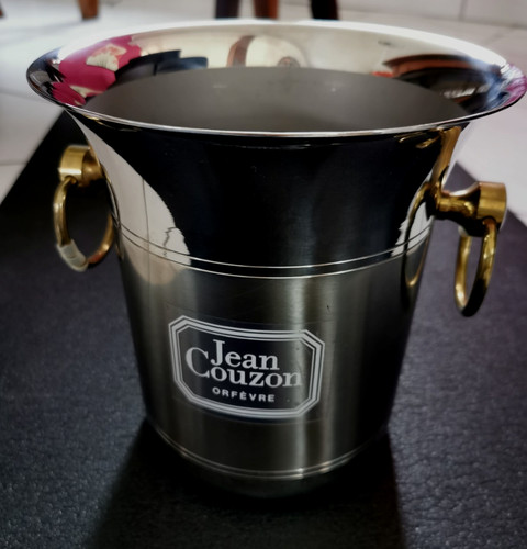 Seau champagne publicitaire - seau, à