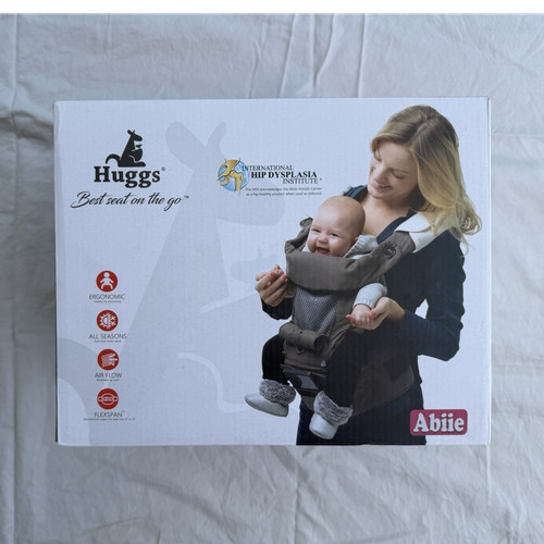 Abiie huggs smoove ergonomic - abiie,