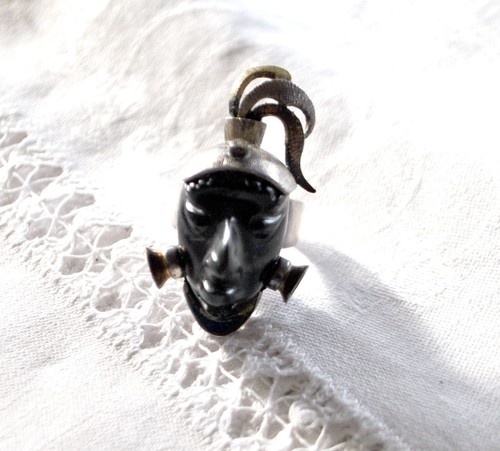 Bague aztèque maya - aztèque,