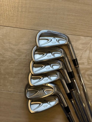 Miura 2007 iron 6pc set - 6pc,
