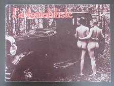 REVUE L'AUTOMOBILISTE N°21