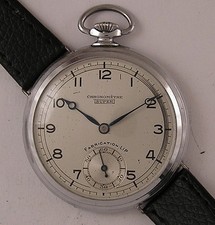 Montre-bracelet CHRONOMÈTRE