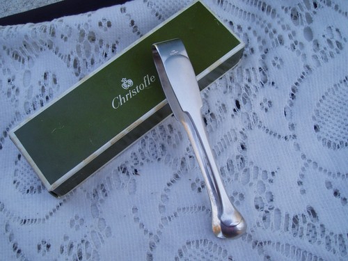 Pince sucre christofle - pince,