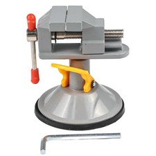 Fixation à vis à mâchoire