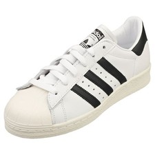 Superstar 82 Adidas Noir Blanc