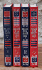 HISTOIRE DE LA FRANCE LIBRE - 4T - COMPLET - FAMOT - 1974 - EN TRES BON ETAT