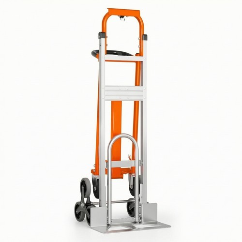 Diable pliable avec quatre - pliable,