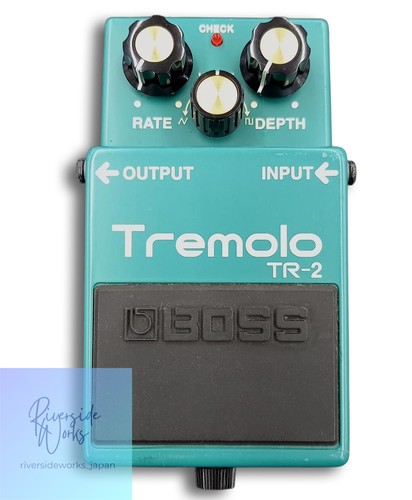 Pédale effets boss 2 - pédale, d'effets