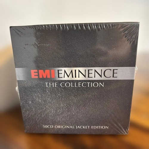 Coffret emi eminence the - emi,