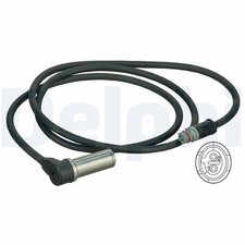 DELPHI Capteur, vitesse de