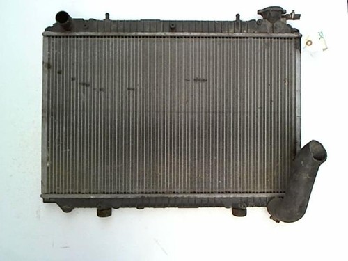 Radiateur eau nissan - vanette, 2
