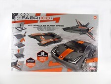 Fabrikid - Kit Véhicules