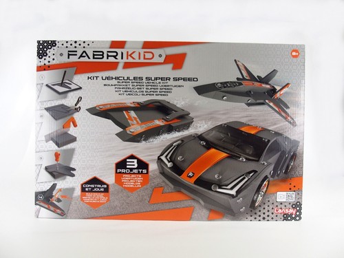 Fabrikid kit véhicules - -,
