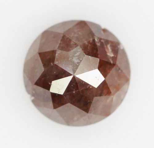 Naturel ample marron couleur - naturel,