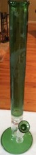 Bob Marley Etched Glass Tube