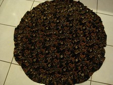 NAPPE POUR TABLE RONDE OU
