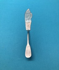 Couteau de service à poisson