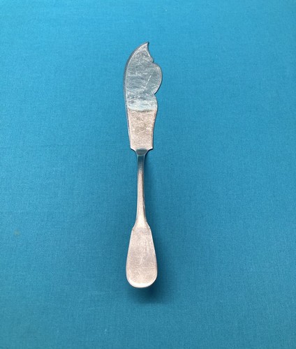 Couteau service poisson - de, à