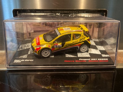 Peugeot 207 s2000 tour - 207,