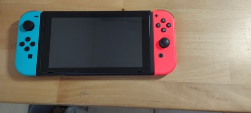 Nintendo switch console - nintendo,