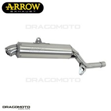 Pot échappement HONDA XL 600