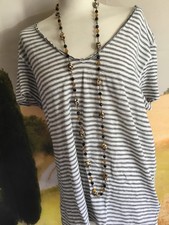 Collier ancien Murano 132 cm