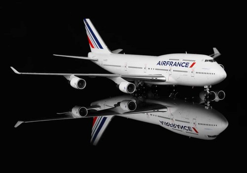 Maquette air france boeing - maquette,