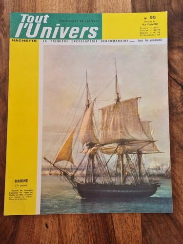 Tout univers 90 - l'univers, n°90