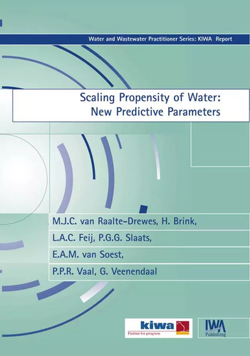 Scaling propensity water - of,