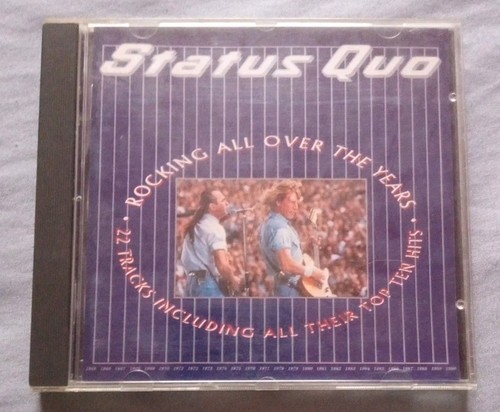 Status quo rocking - status,