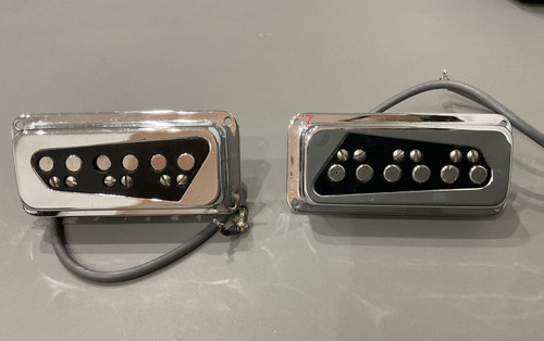 Ensemble pont cou pick-up