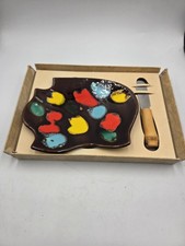 Beurrier Vintage Céramique