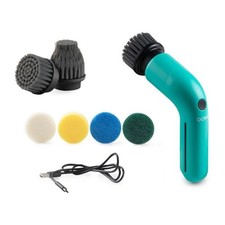 Brosse de nettoyage rotative